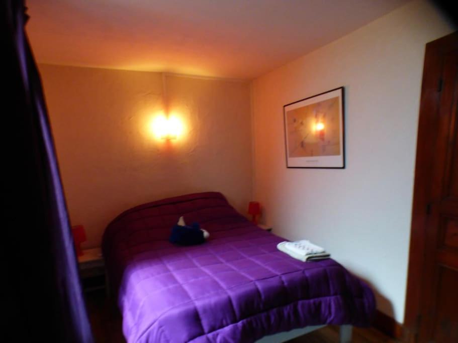 Maison Familiale Pour 8 Saint-Aventin Екстериор снимка
