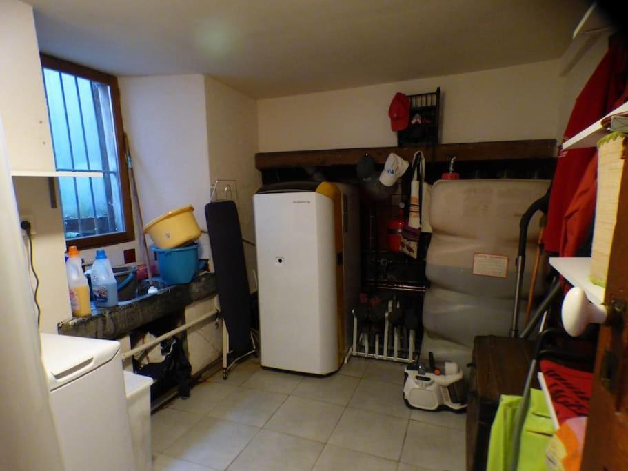 Maison Familiale Pour 8 Saint-Aventin Екстериор снимка
