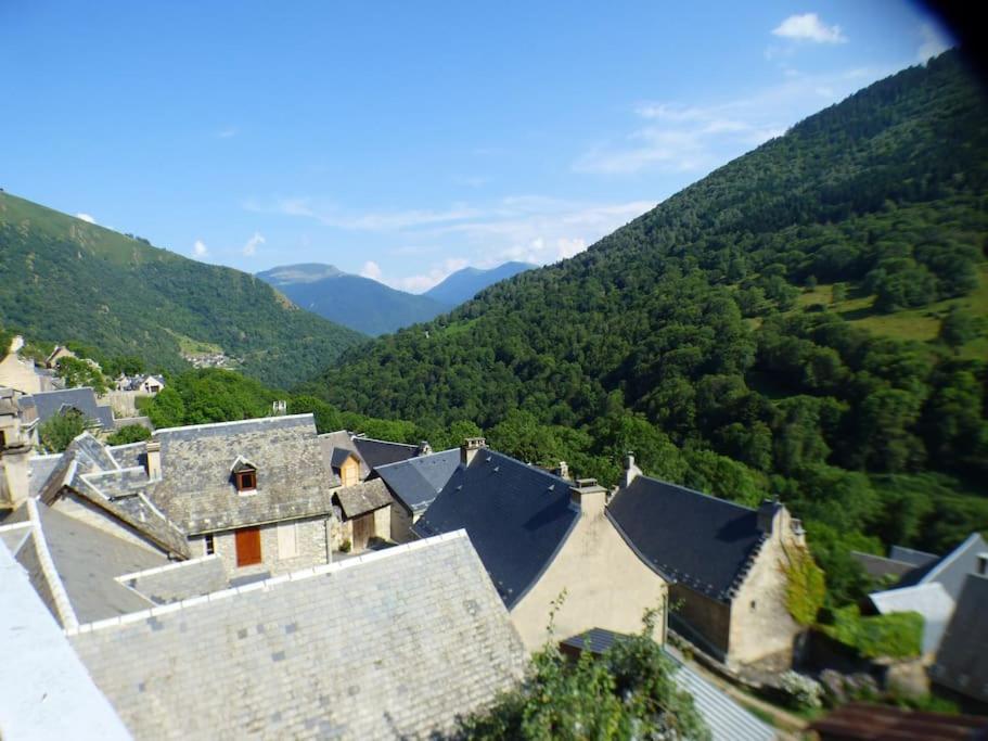 Maison Familiale Pour 8 Saint-Aventin Екстериор снимка